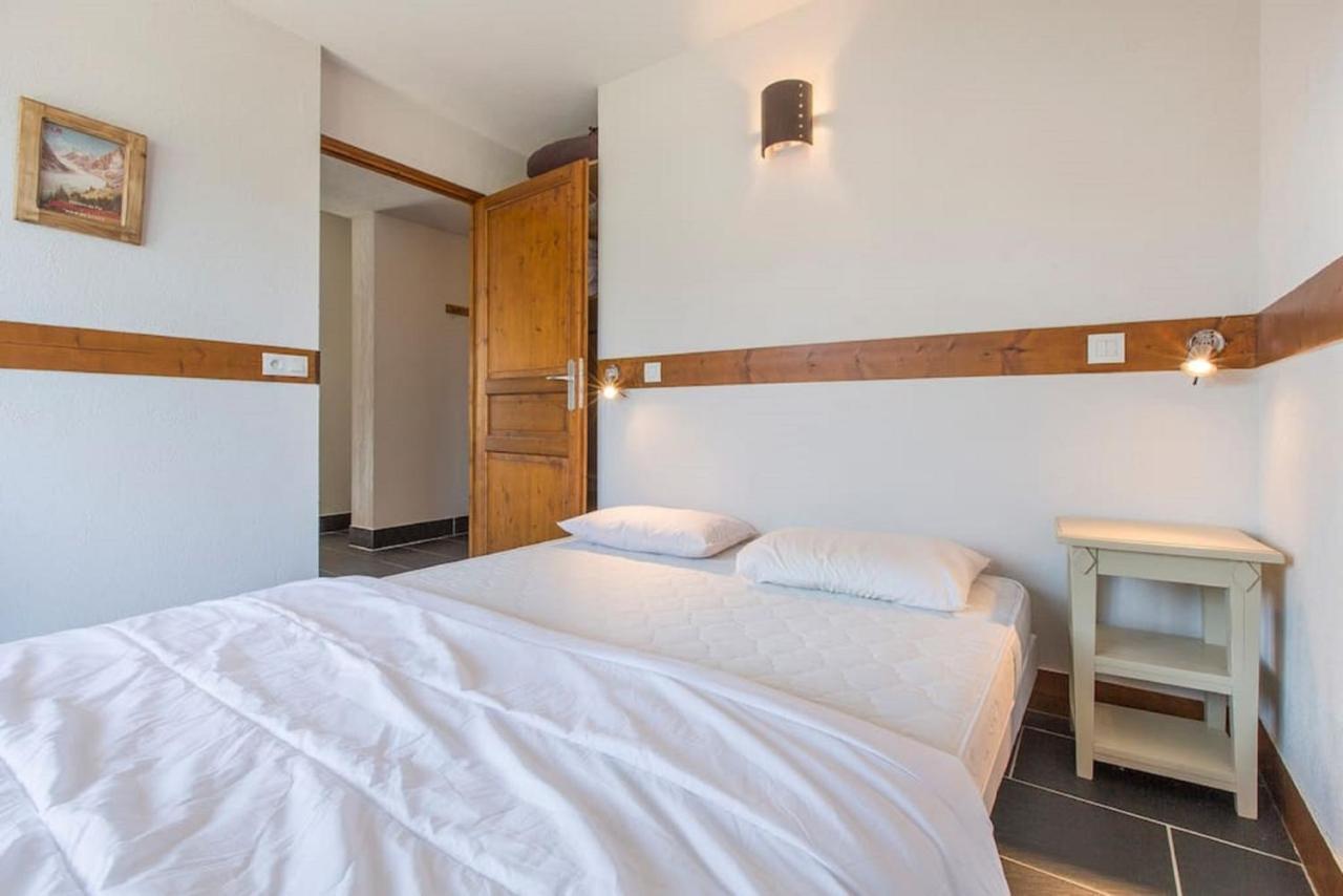 Aparthotel Les Aiguilles De Warens Combloux