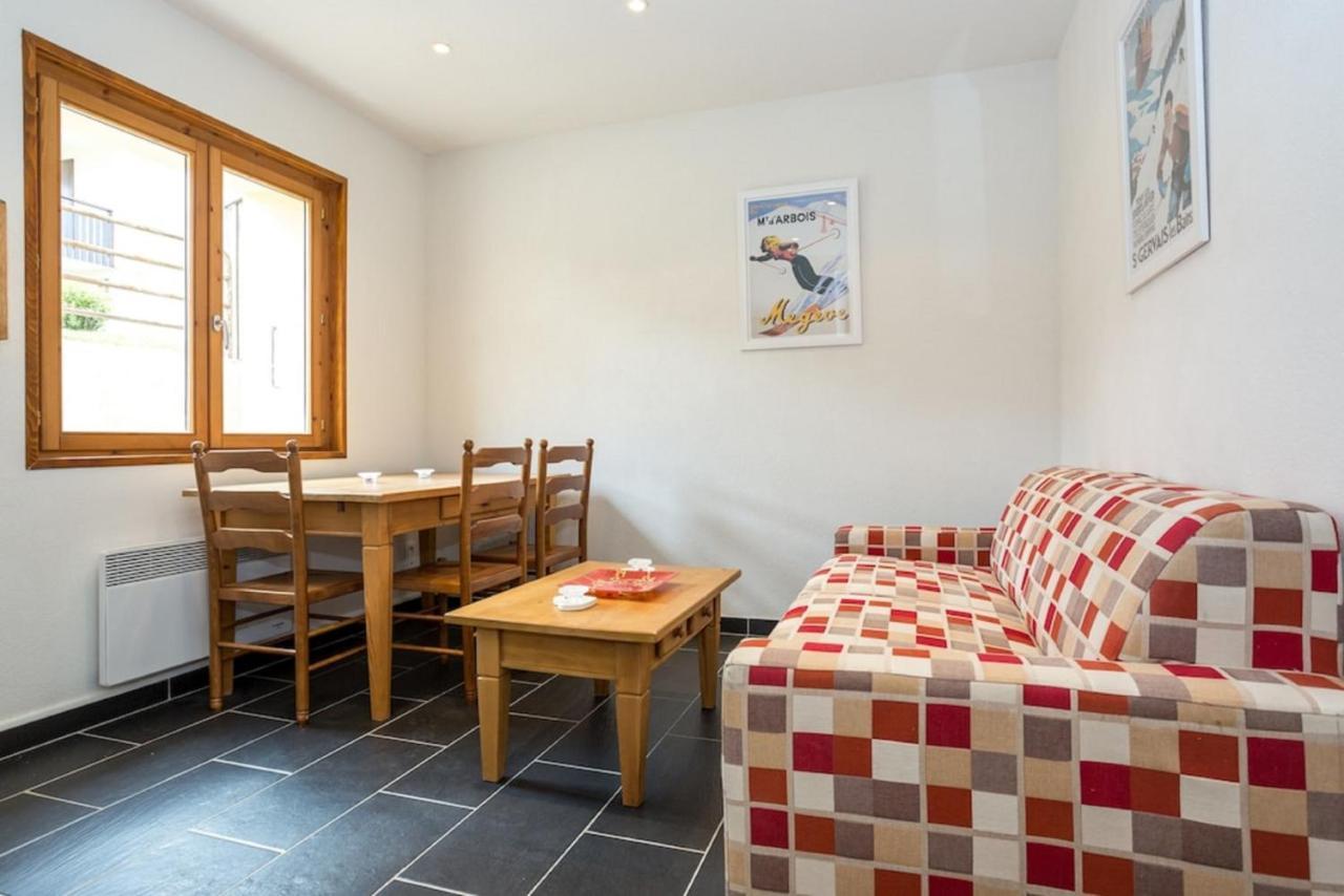 Aparthotel Les Aiguilles De Warens Combloux
