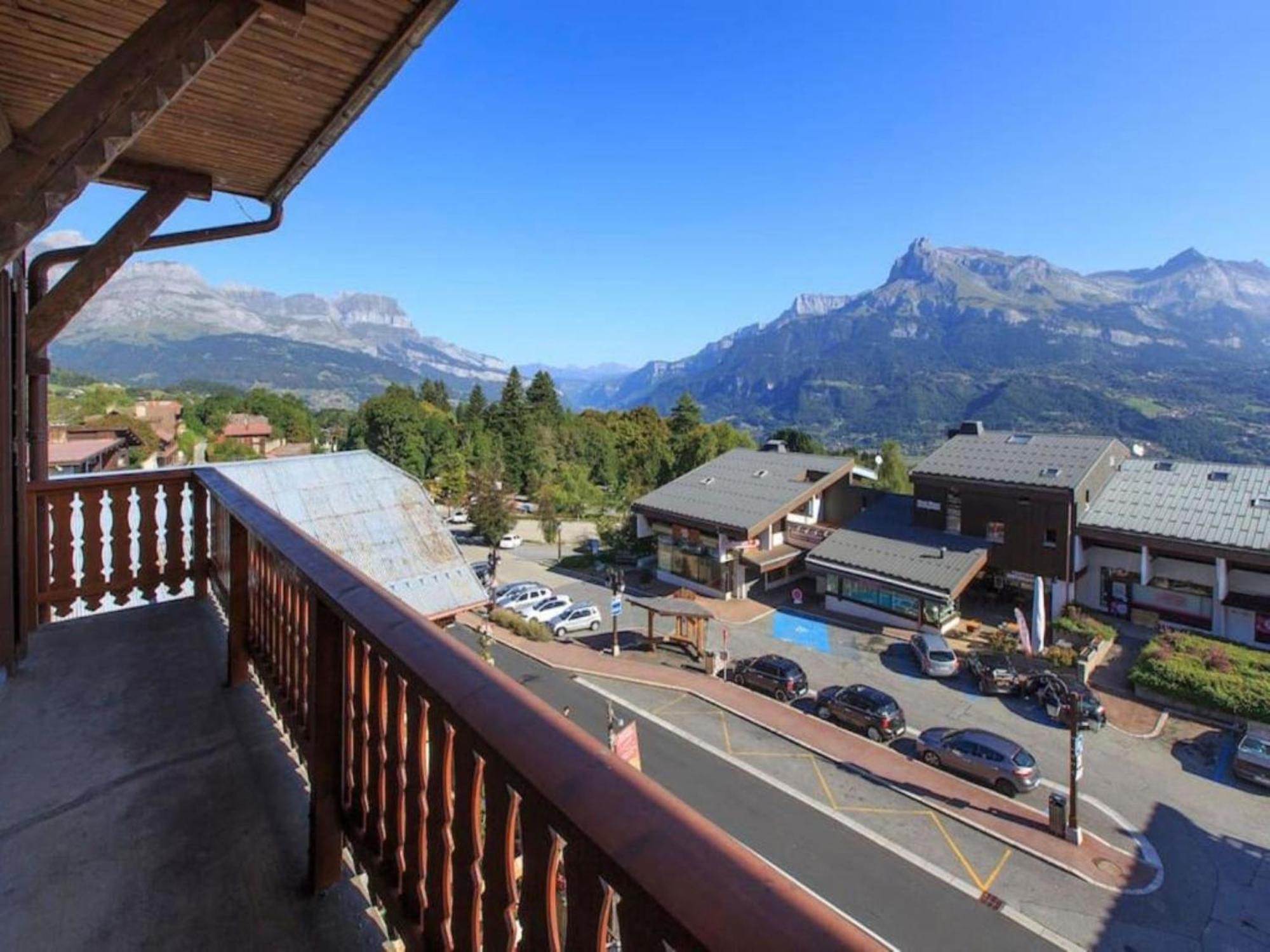 Les Aiguilles De Warens 3* Combloux