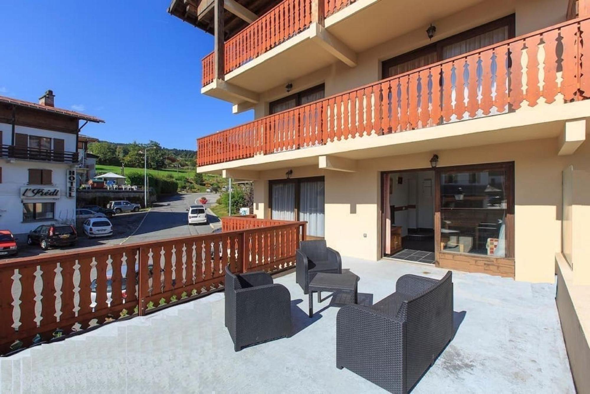 Aparthotel Les Aiguilles De Warens 3*