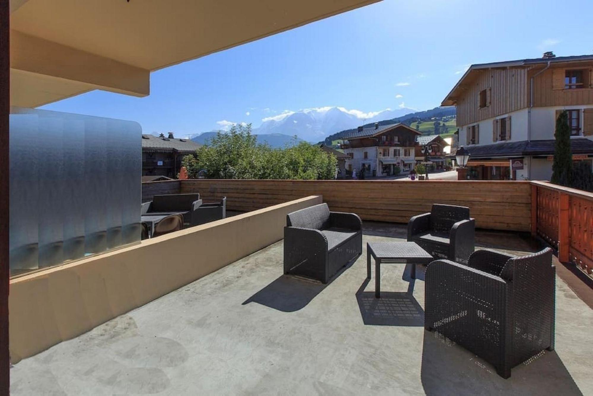 Aparthotel Les Aiguilles De Warens