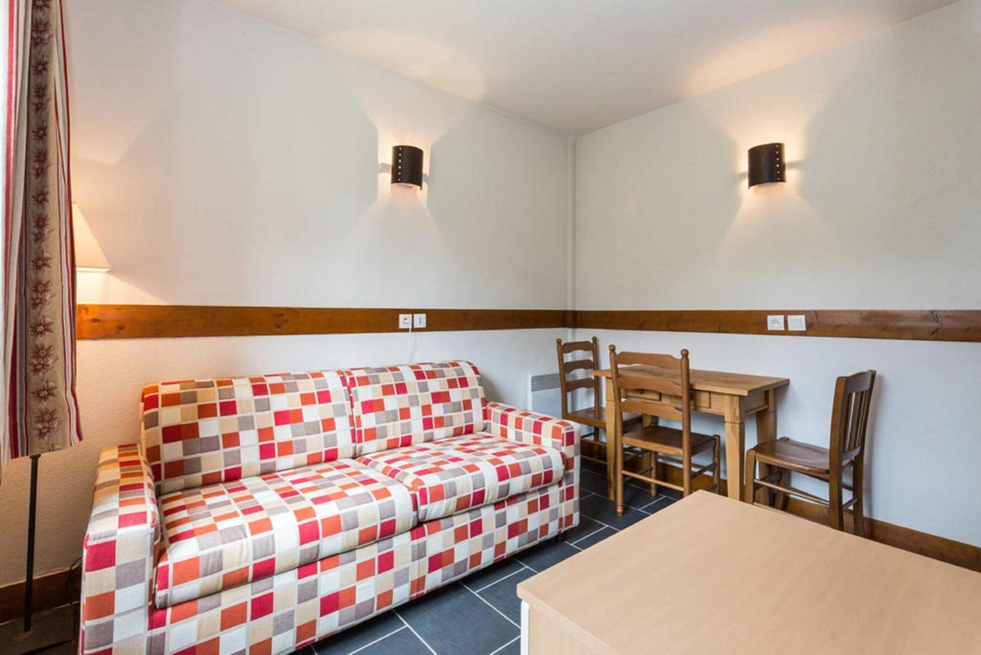 Aparthotel Les Aiguilles De Warens Combloux
