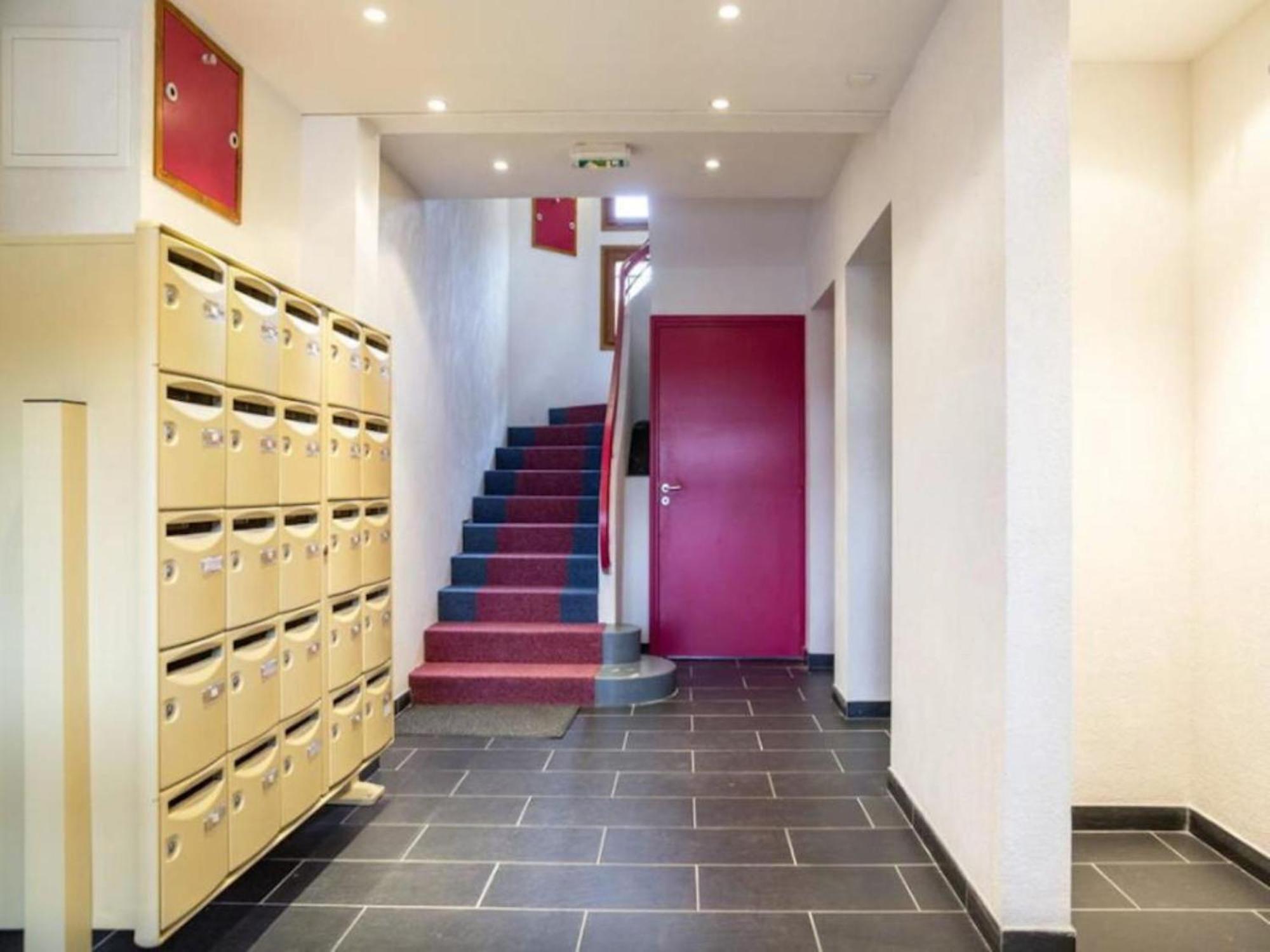 Aparthotel Les Aiguilles De Warens 3*