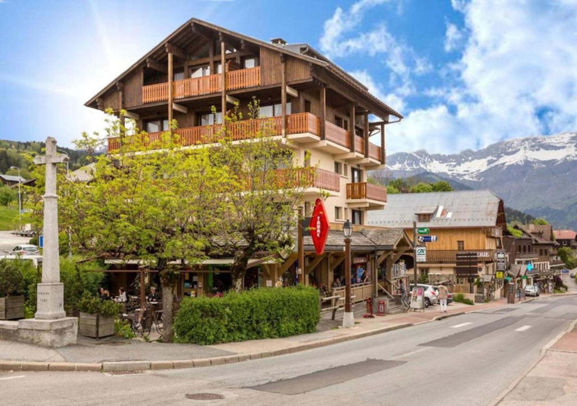 Aparthotel Les Aiguilles De Warens