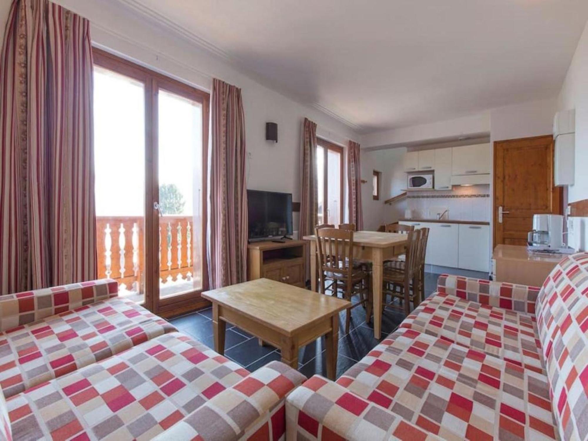 Les Aiguilles De Warens Aparthotel 3*