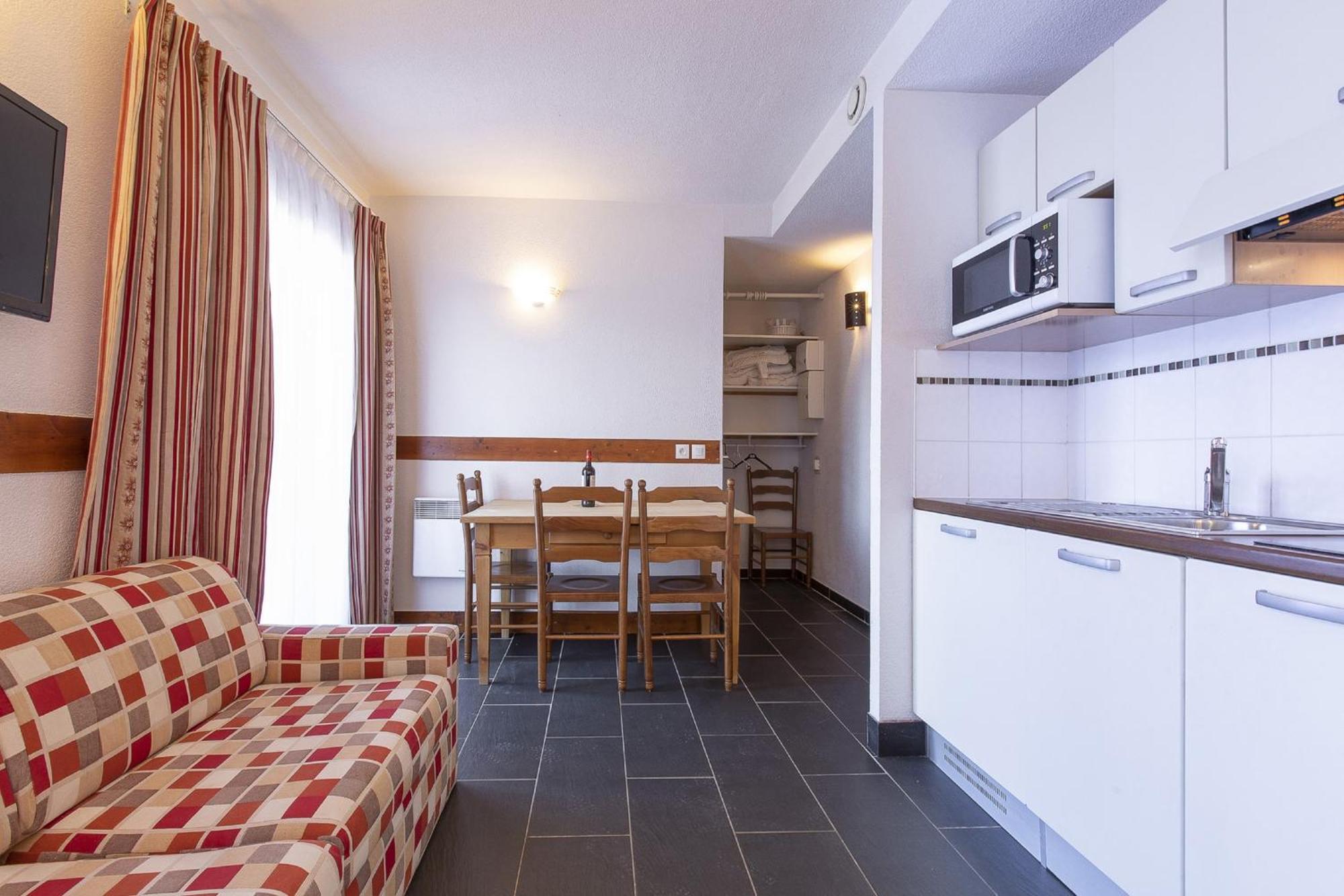 Les Aiguilles De Warens Aparthotel Combloux