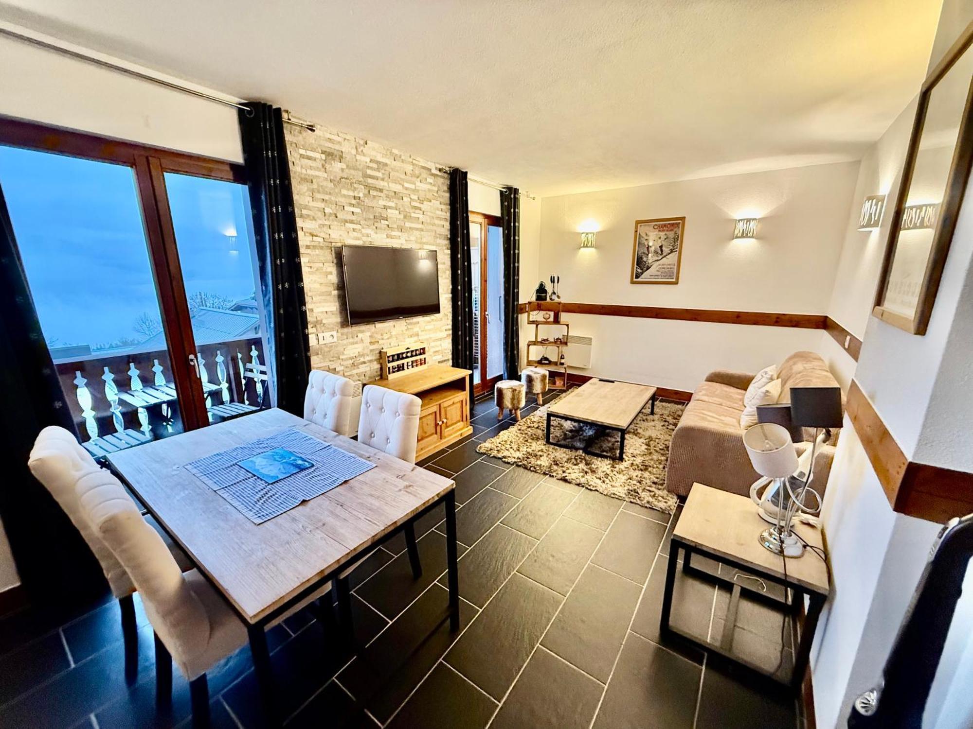 Les Aiguilles De Warens Aparthotel 3*