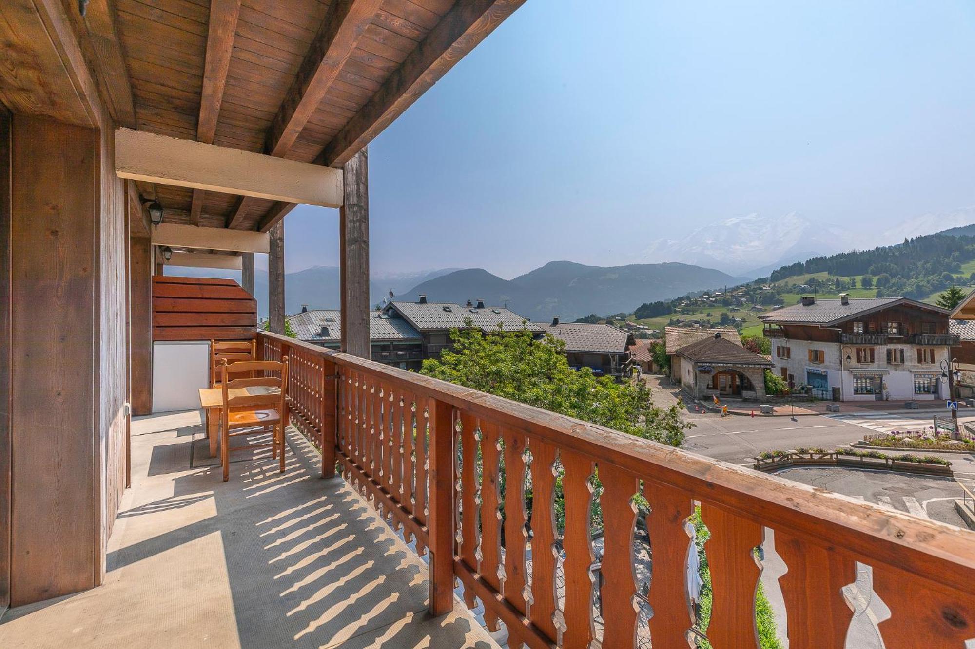 Aparthotel Les Aiguilles De Warens 3*